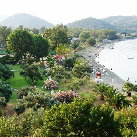 Belle Helene Hotel Vathí Dış mekan fotoğraf