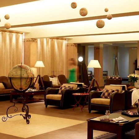 Belle Helene Hotel Vathí İç mekan fotoğraf