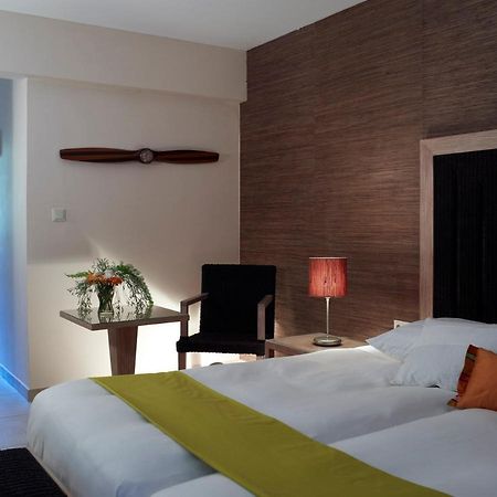 Belle Helene Hotel Vathí Oda fotoğraf