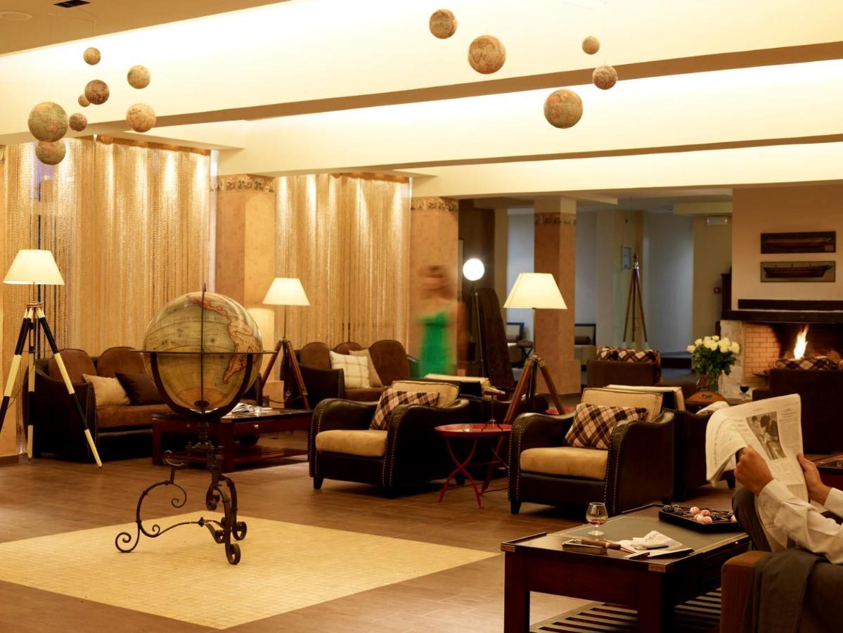 Belle Helene Hotel Vathí İç mekan fotoğraf