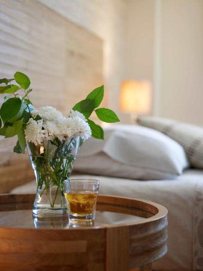 Belle Helene Hotel Vathí Dış mekan fotoğraf