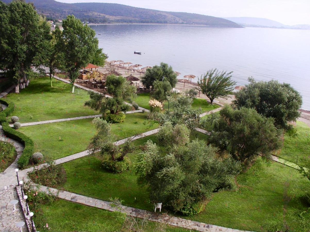 Belle Helene Hotel Vathí Dış mekan fotoğraf