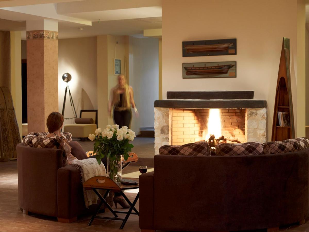 Belle Helene Hotel Vathí Oda fotoğraf