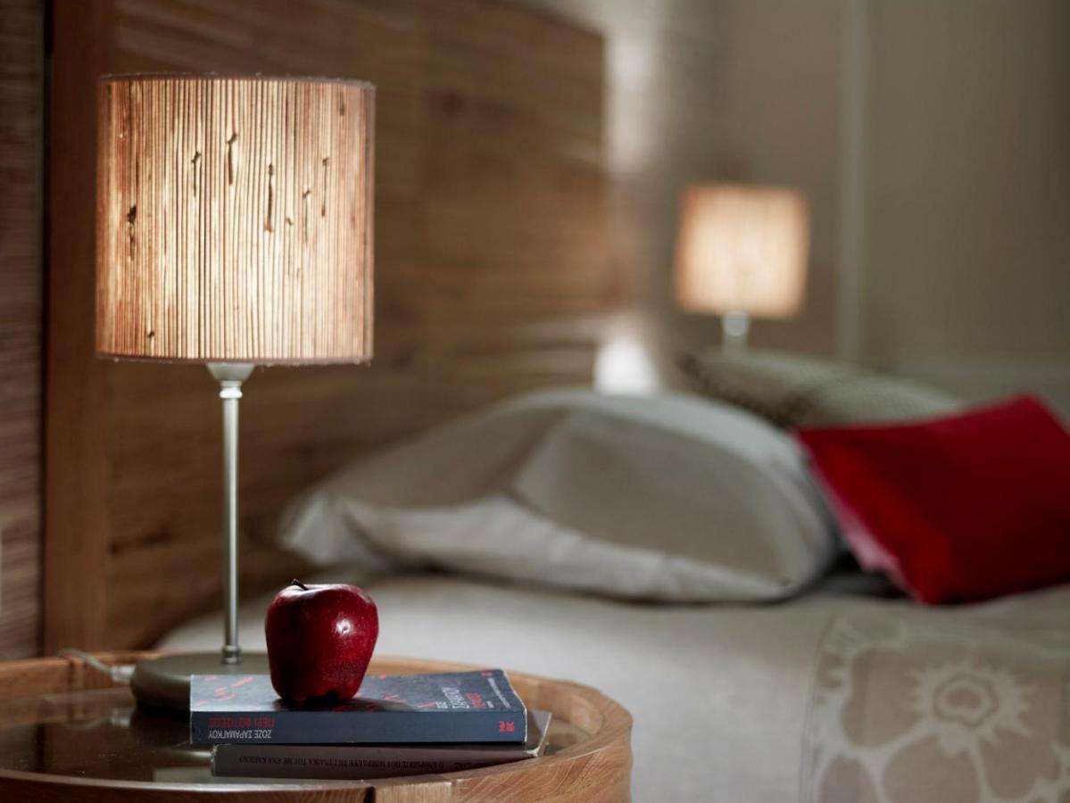 Belle Helene Hotel Vathí Dış mekan fotoğraf