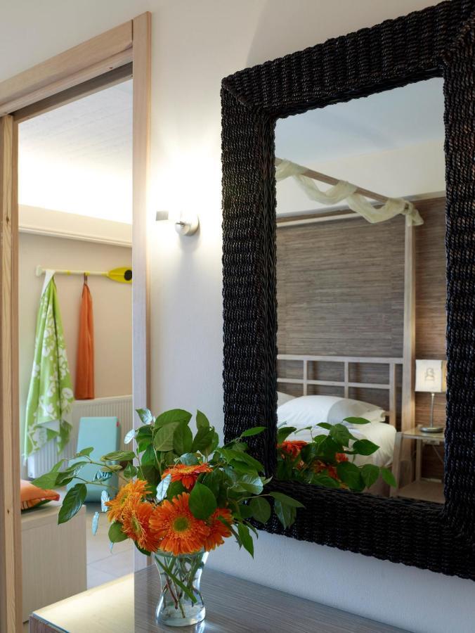 Belle Helene Hotel Vathí Dış mekan fotoğraf