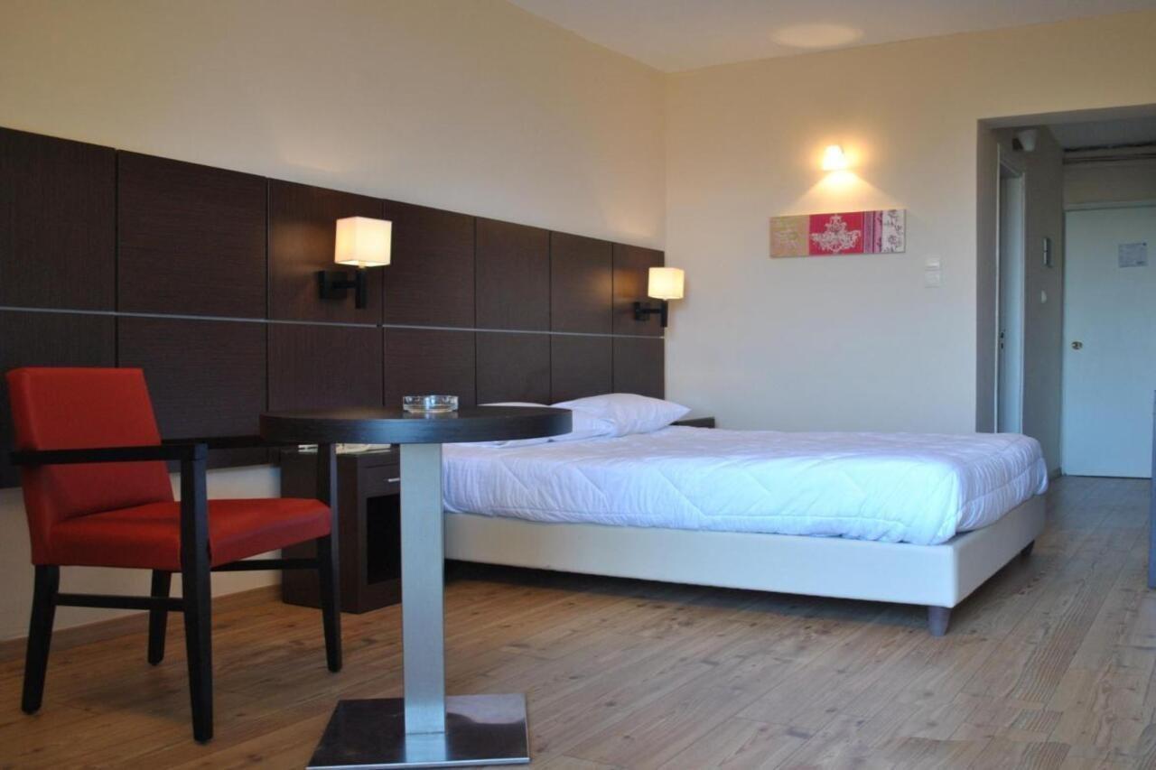 Belle Helene Hotel Vathí Dış mekan fotoğraf