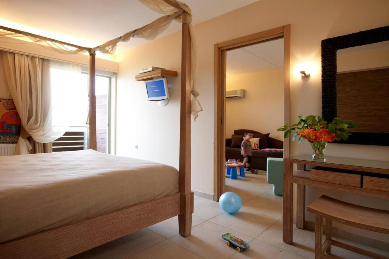 Belle Helene Hotel Vathí Dış mekan fotoğraf