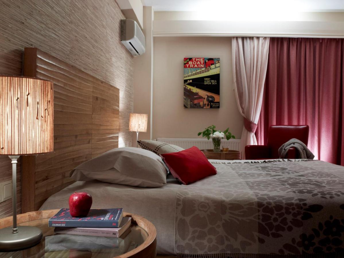 Belle Helene Hotel Vathí Dış mekan fotoğraf