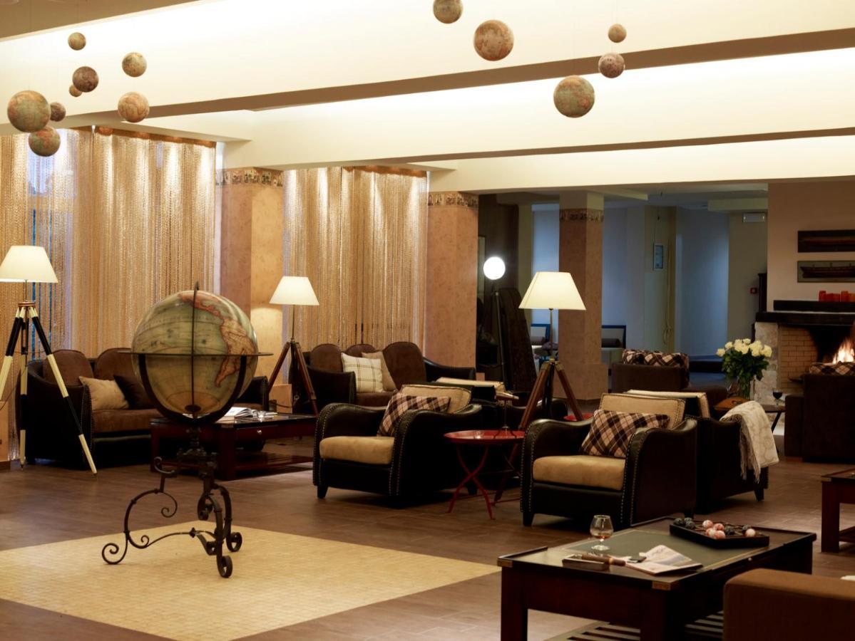 Belle Helene Hotel Vathí Dış mekan fotoğraf