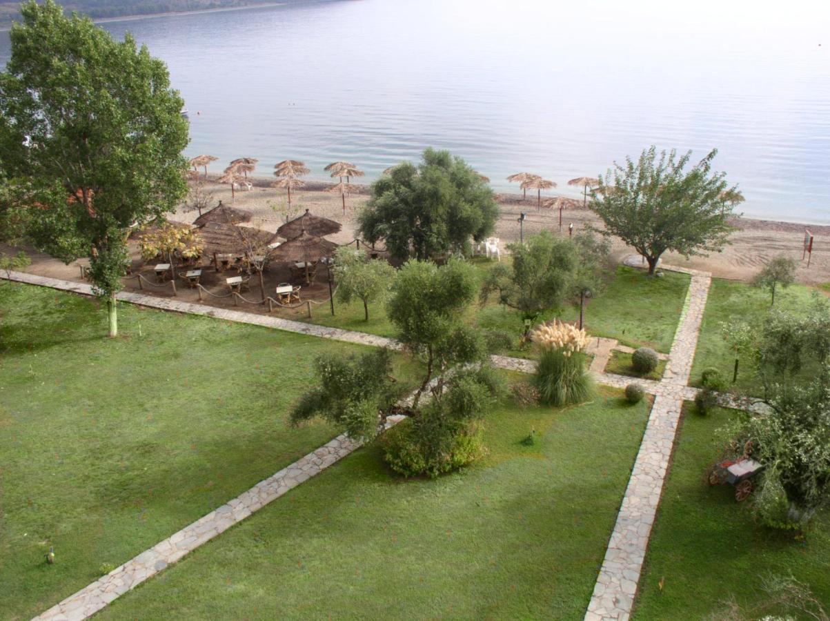 Belle Helene Hotel Vathí Dış mekan fotoğraf